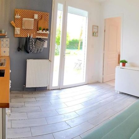 Appartement Proche De L'Aeroport De Nantes Saint-Aignan-Grand-Lieu Extérieur photo