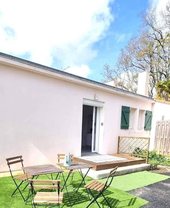 Appartement Proche De L'Aeroport De Nantes Saint-Aignan-Grand-Lieu Extérieur photo